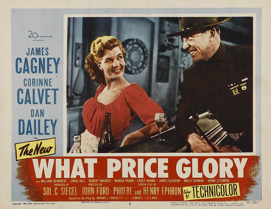 What Price Glory (1952)